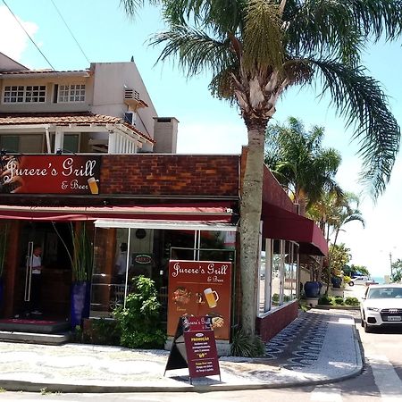 Jurere Ocean Flats Aparthotel Florianópolis Εξωτερικό φωτογραφία
