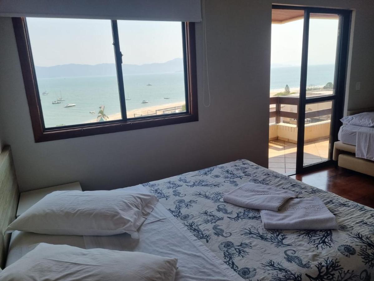 Jurere Ocean Flats Aparthotel Florianópolis Εξωτερικό φωτογραφία
