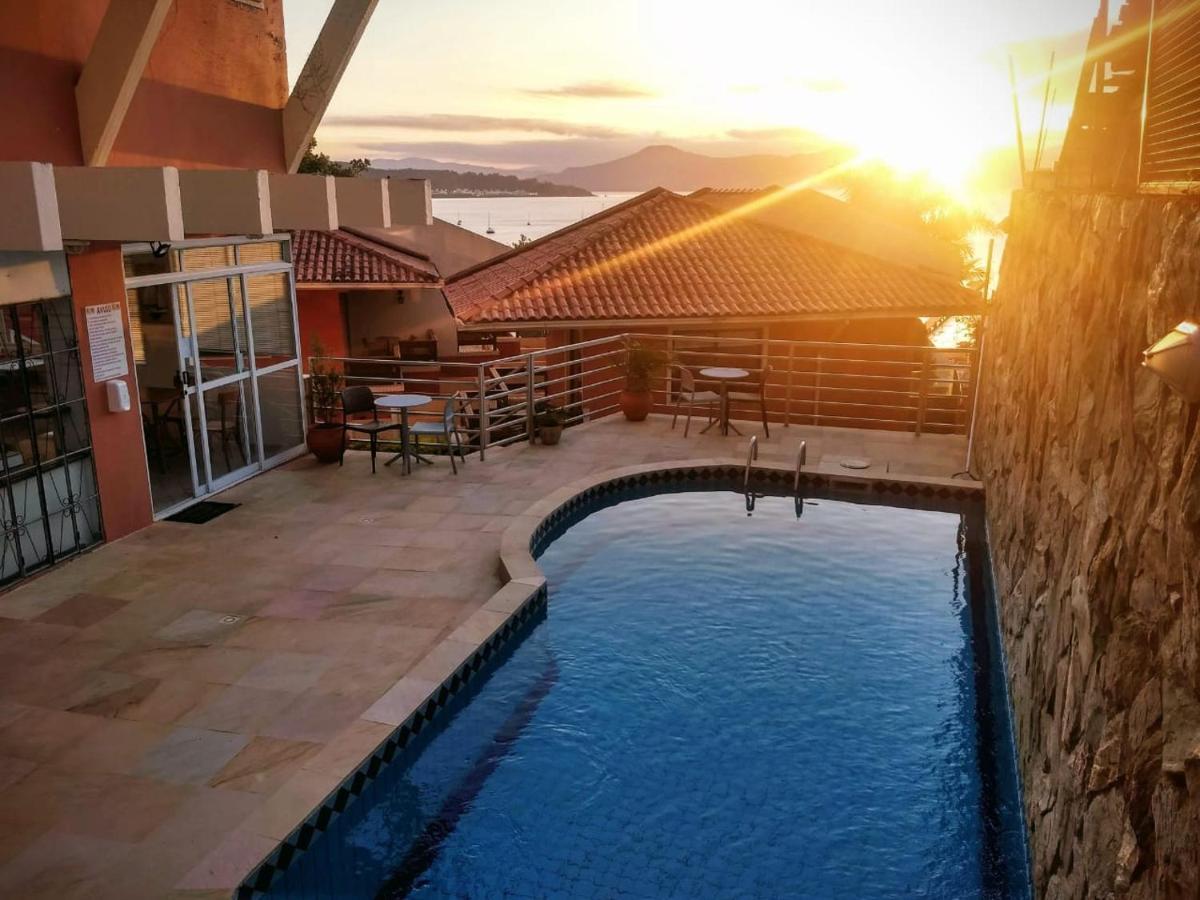 Jurere Ocean Flats Aparthotel Florianópolis Εξωτερικό φωτογραφία