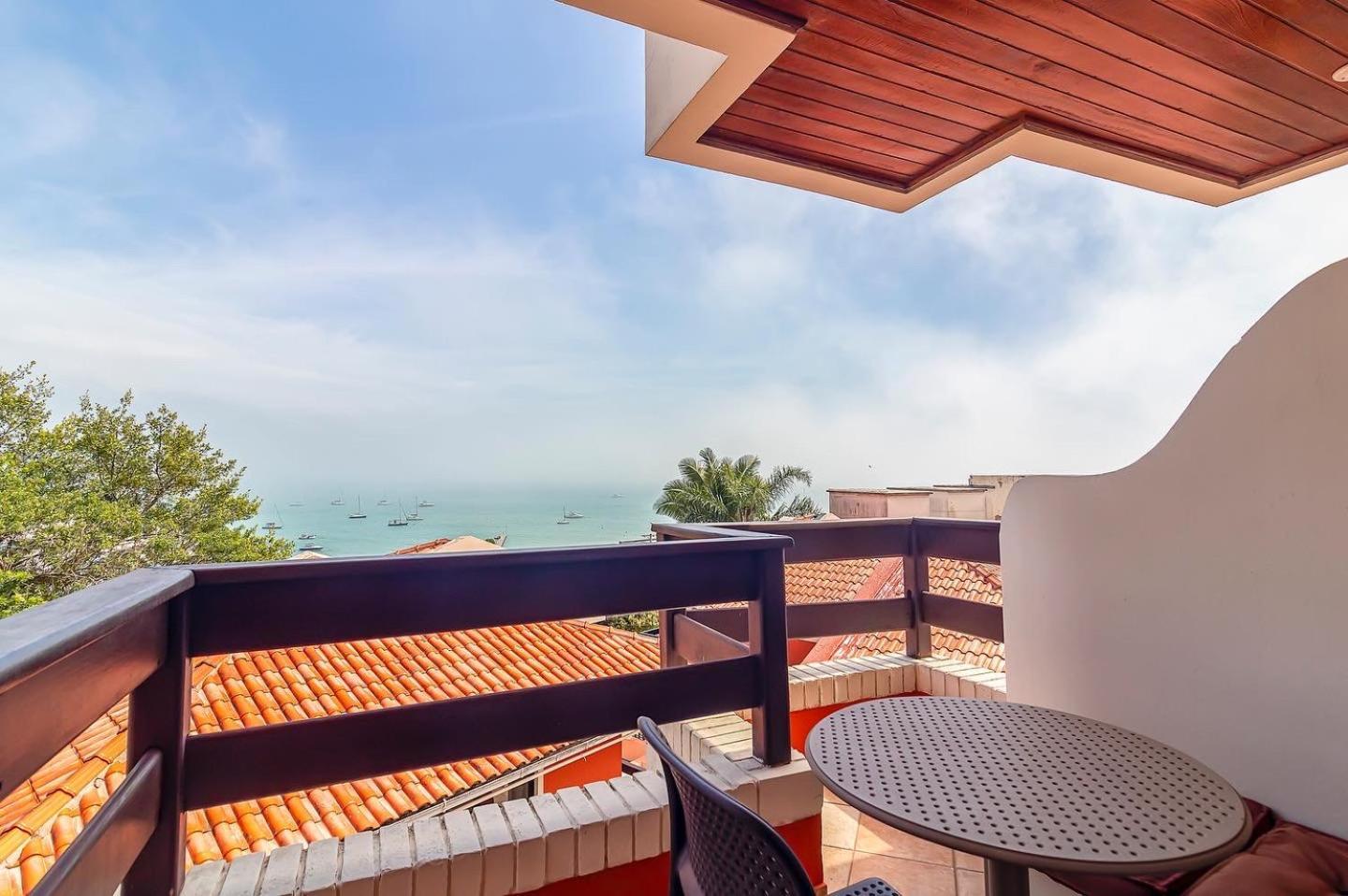 Jurere Ocean Flats Aparthotel Florianópolis Εξωτερικό φωτογραφία
