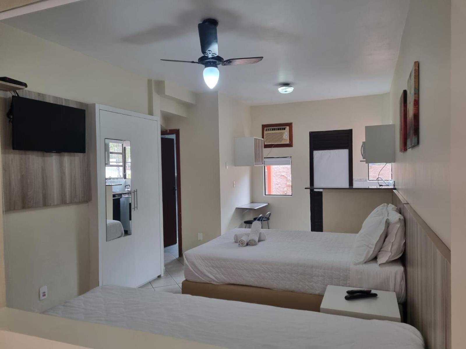 Jurere Ocean Flats Aparthotel Florianópolis Εξωτερικό φωτογραφία