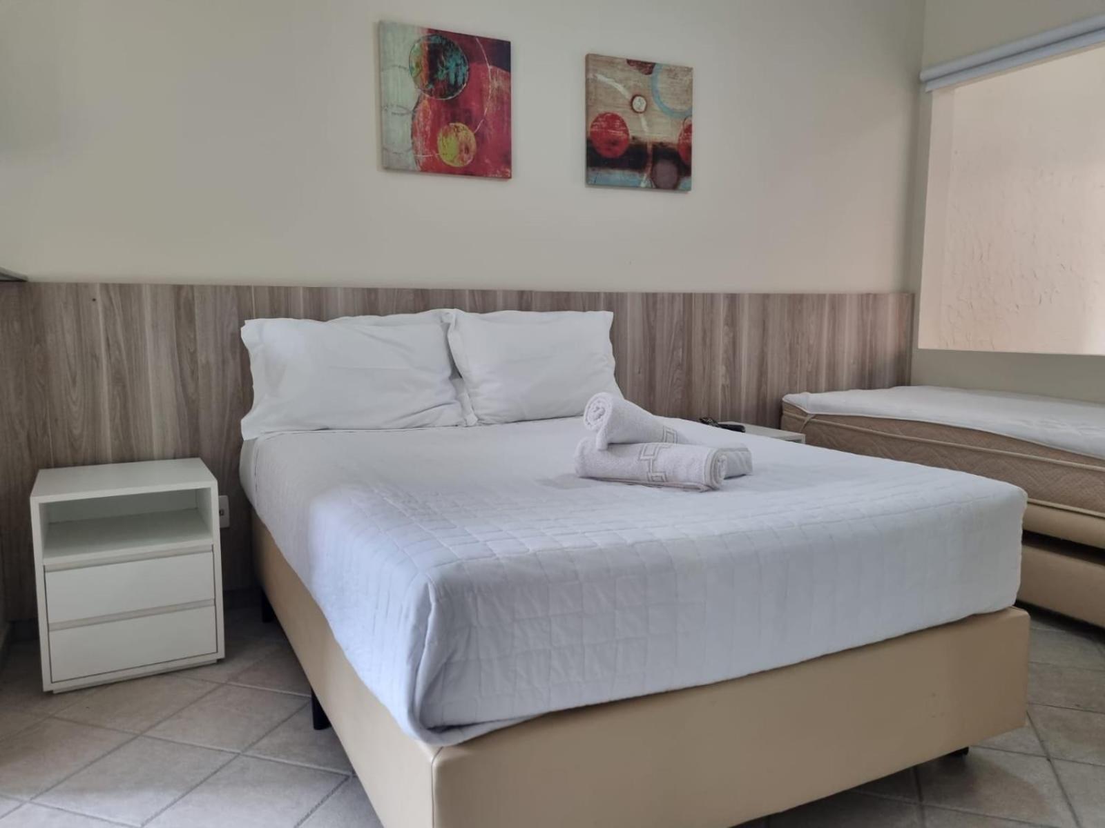 Jurere Ocean Flats Aparthotel Florianópolis Εξωτερικό φωτογραφία