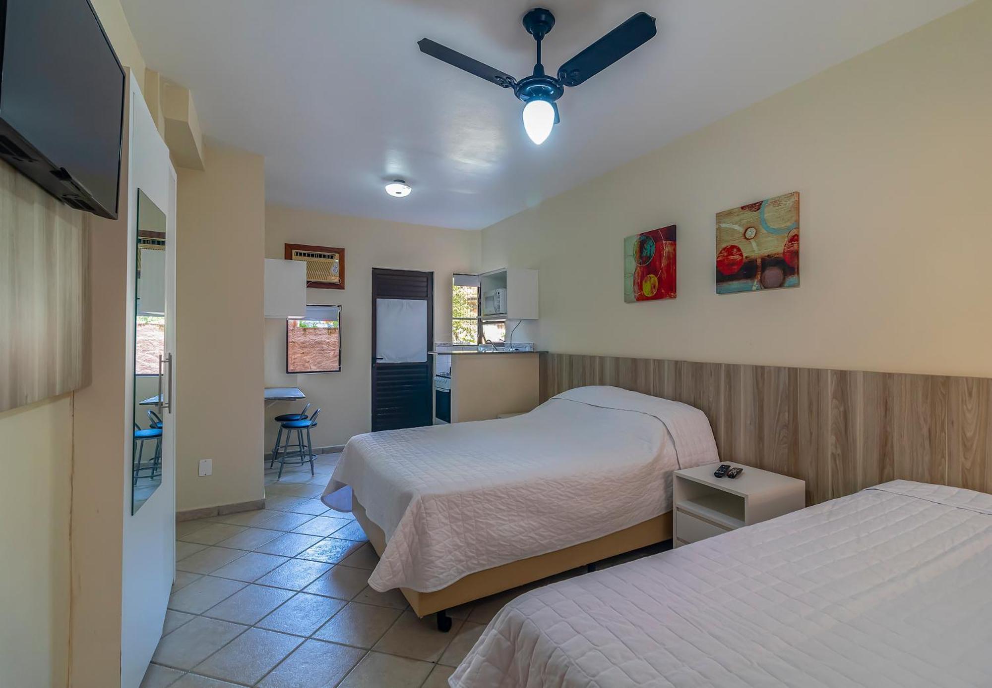Jurere Ocean Flats Aparthotel Florianópolis Εξωτερικό φωτογραφία