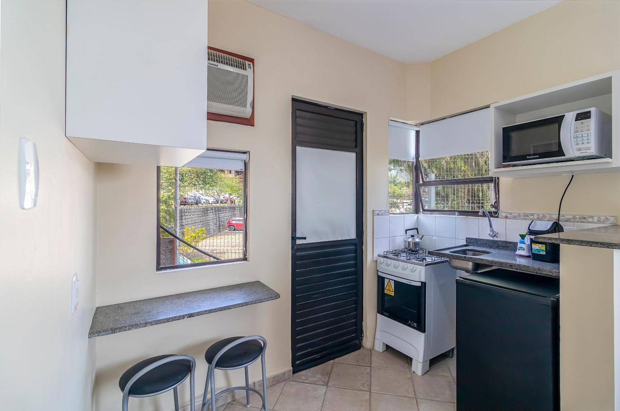 Jurere Ocean Flats Aparthotel Florianópolis Εξωτερικό φωτογραφία