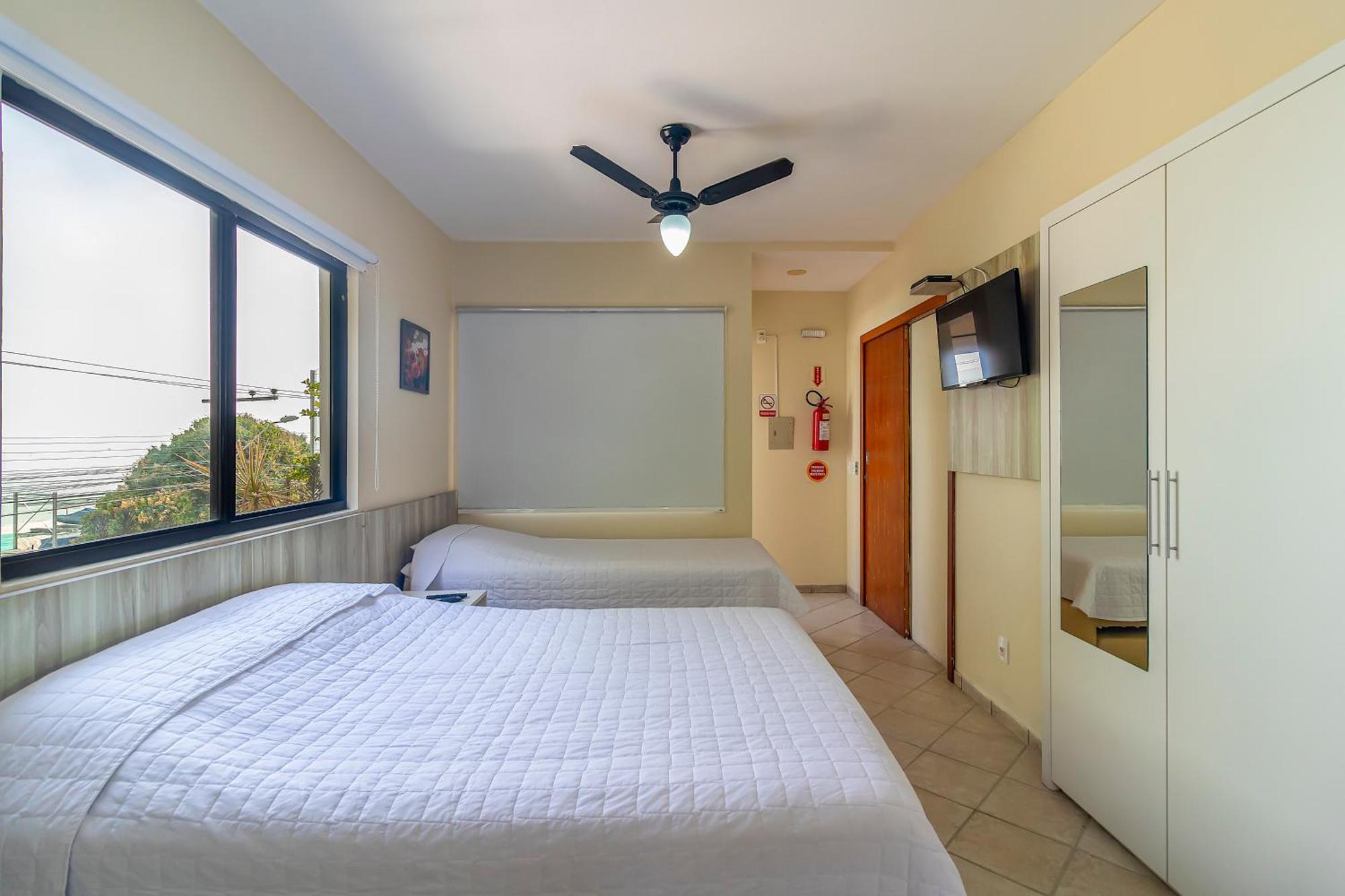 Jurere Ocean Flats Aparthotel Florianópolis Εξωτερικό φωτογραφία