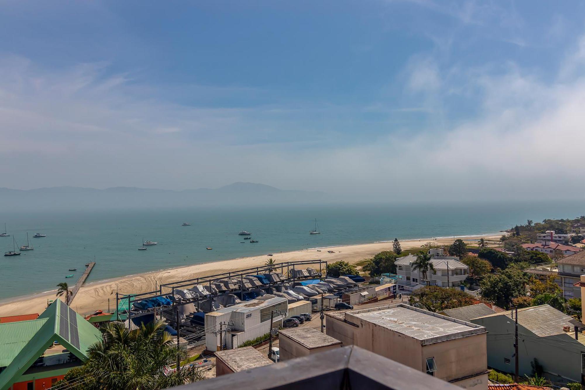 Jurere Ocean Flats Aparthotel Florianópolis Εξωτερικό φωτογραφία