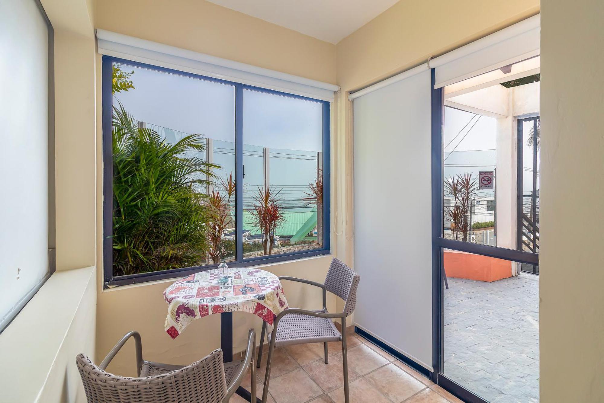 Jurere Ocean Flats Aparthotel Florianópolis Εξωτερικό φωτογραφία