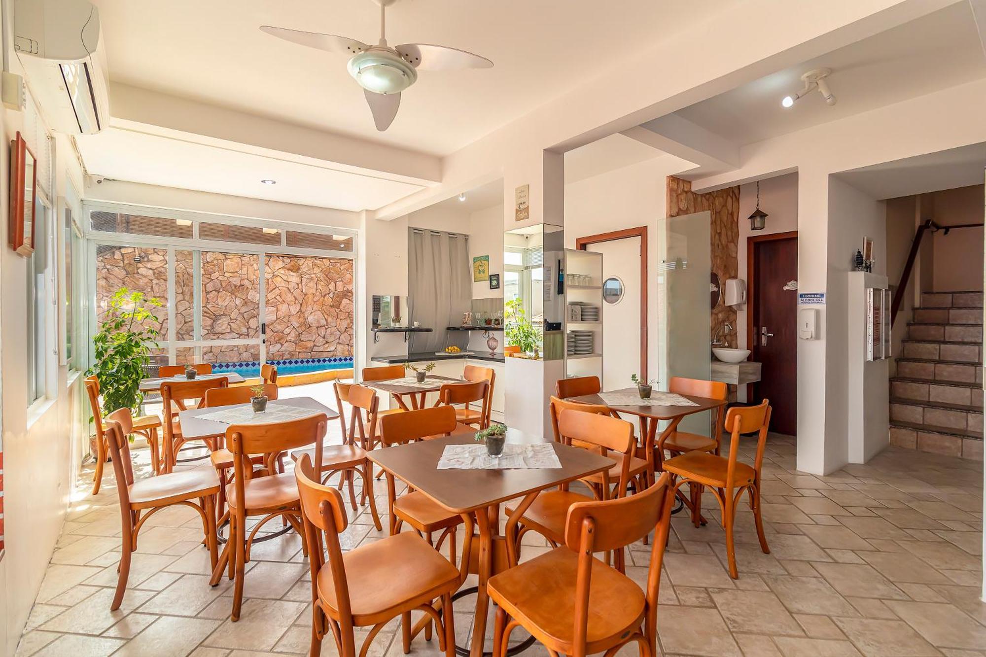 Jurere Ocean Flats Aparthotel Florianópolis Εξωτερικό φωτογραφία