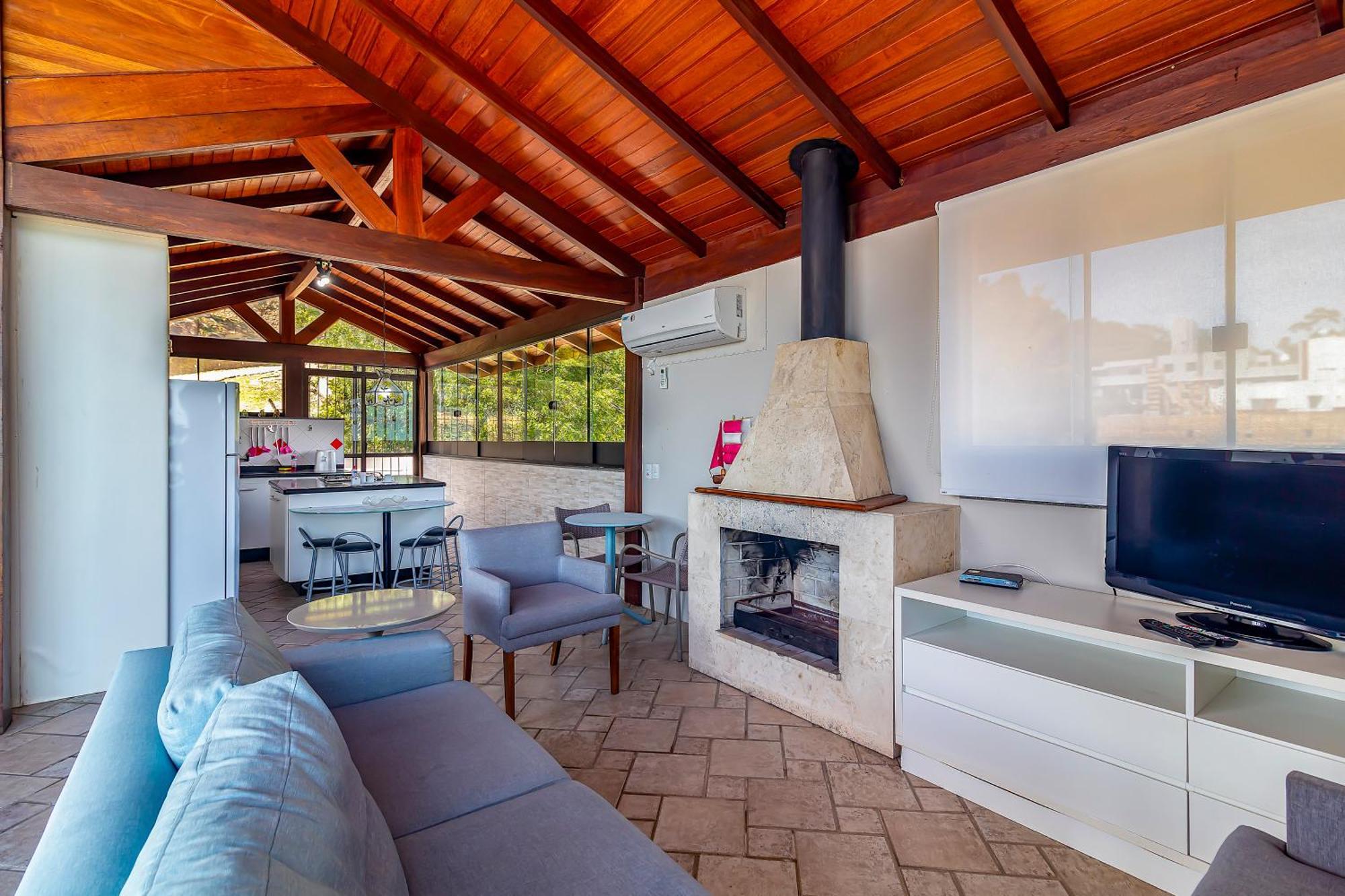 Jurere Ocean Flats Aparthotel Florianópolis Εξωτερικό φωτογραφία