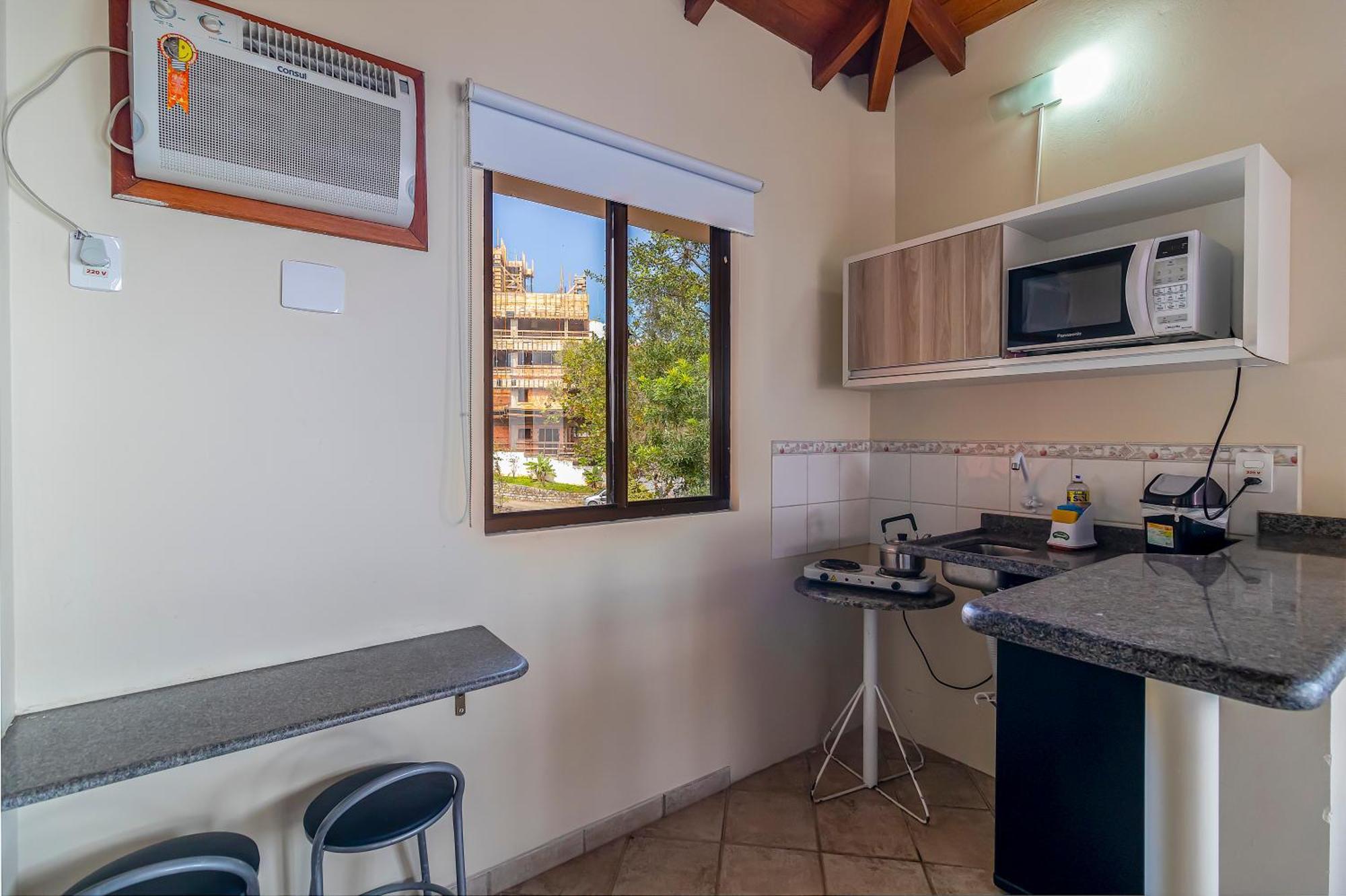 Jurere Ocean Flats Aparthotel Florianópolis Εξωτερικό φωτογραφία