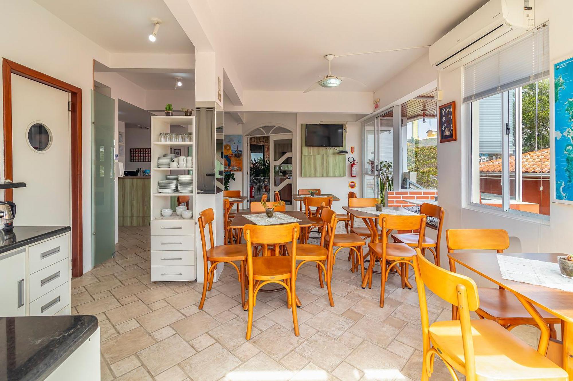 Jurere Ocean Flats Aparthotel Florianópolis Εξωτερικό φωτογραφία