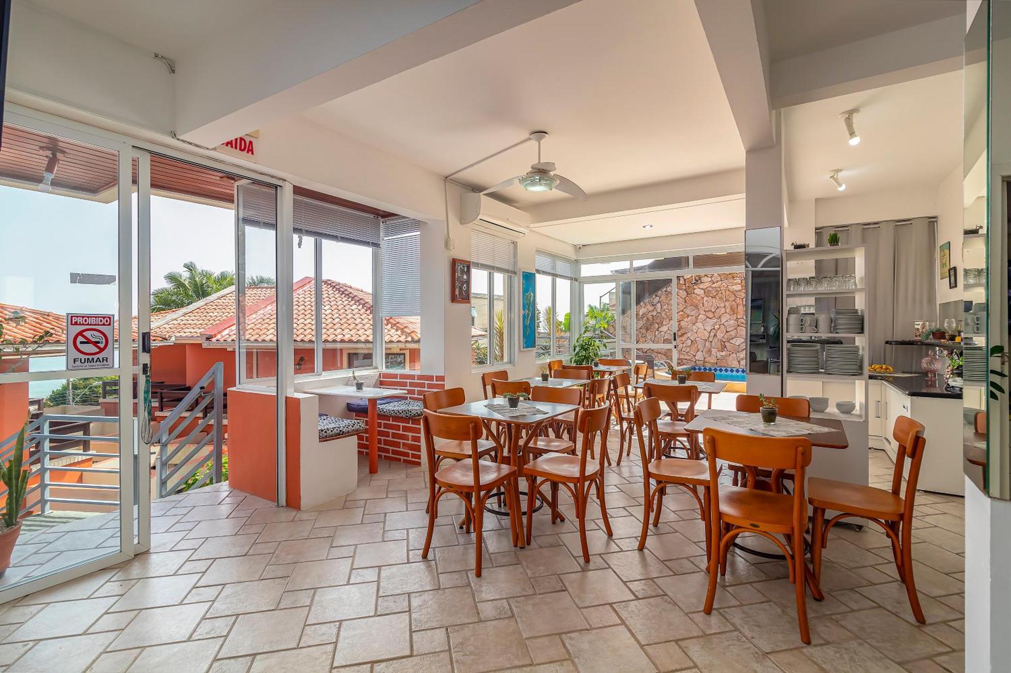 Jurere Ocean Flats Aparthotel Florianópolis Εξωτερικό φωτογραφία