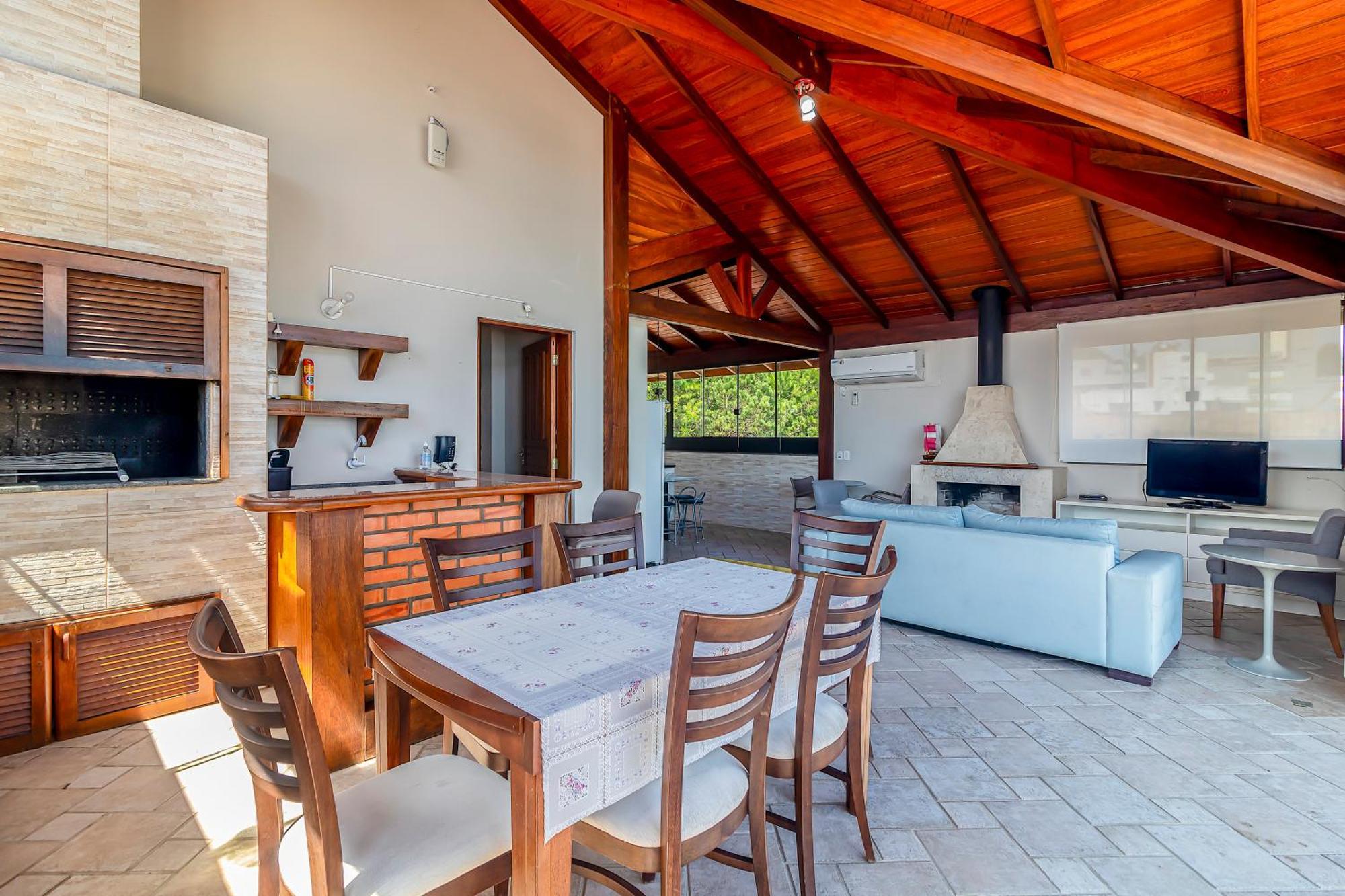 Jurere Ocean Flats Aparthotel Florianópolis Εξωτερικό φωτογραφία