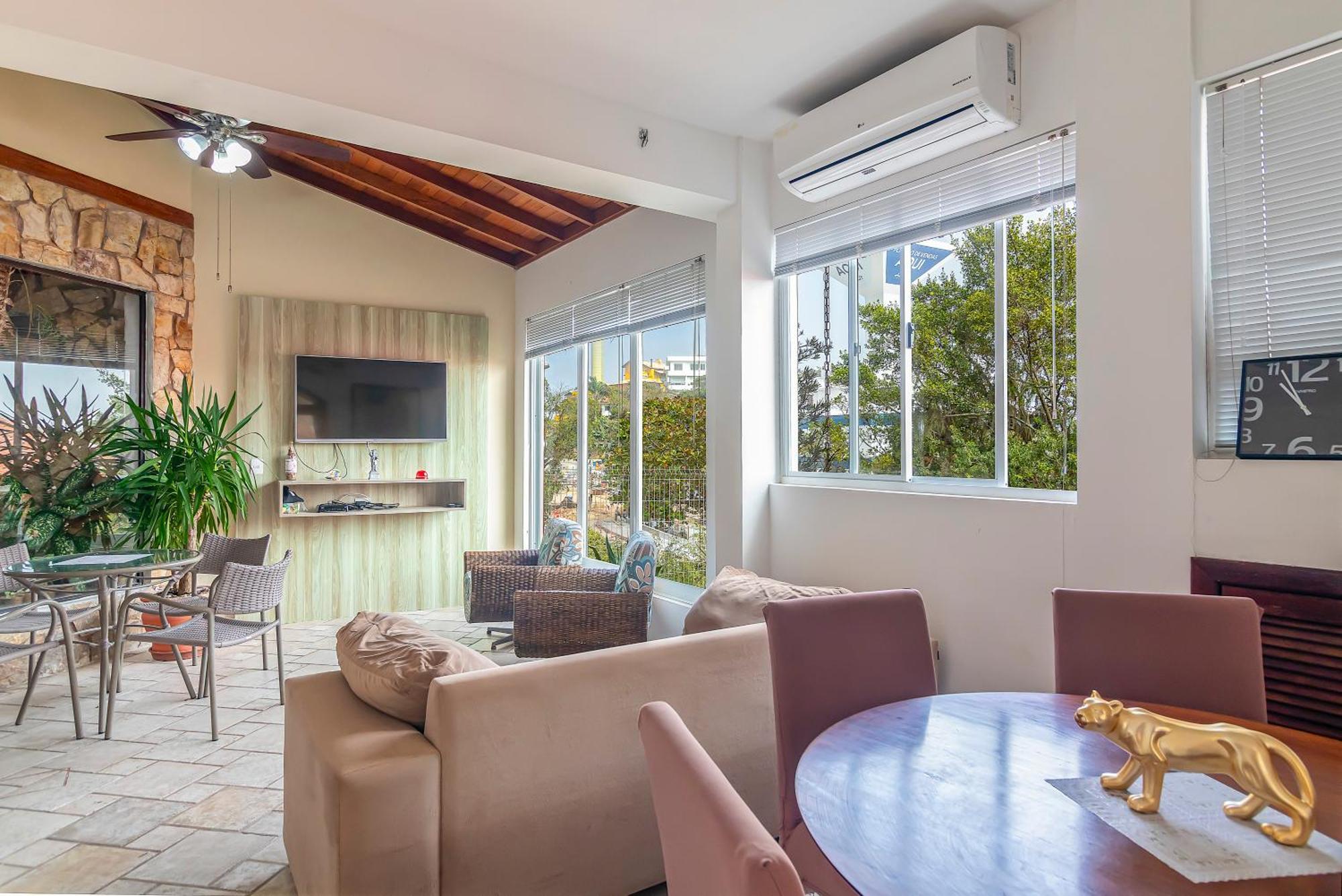Jurere Ocean Flats Aparthotel Florianópolis Εξωτερικό φωτογραφία