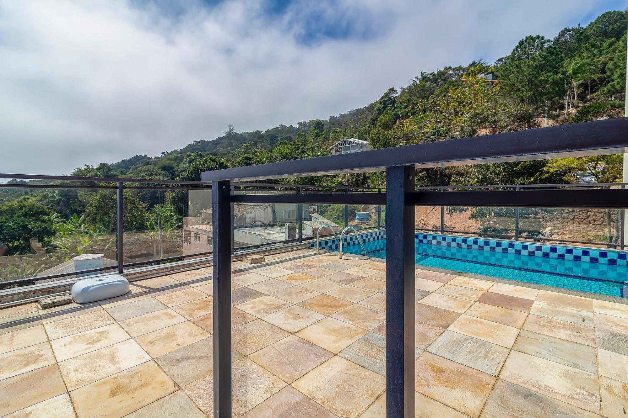 Jurere Ocean Flats Aparthotel Florianópolis Εξωτερικό φωτογραφία