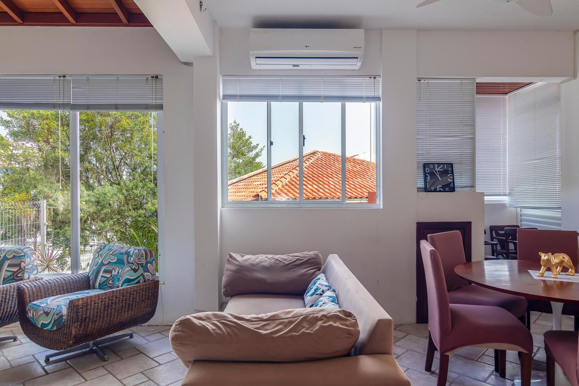Jurere Ocean Flats Aparthotel Florianópolis Εξωτερικό φωτογραφία